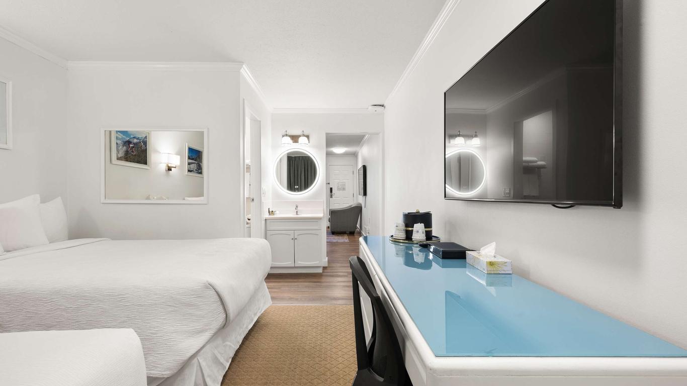 SureStay Hotel by Best Western Rossland Red Mountain