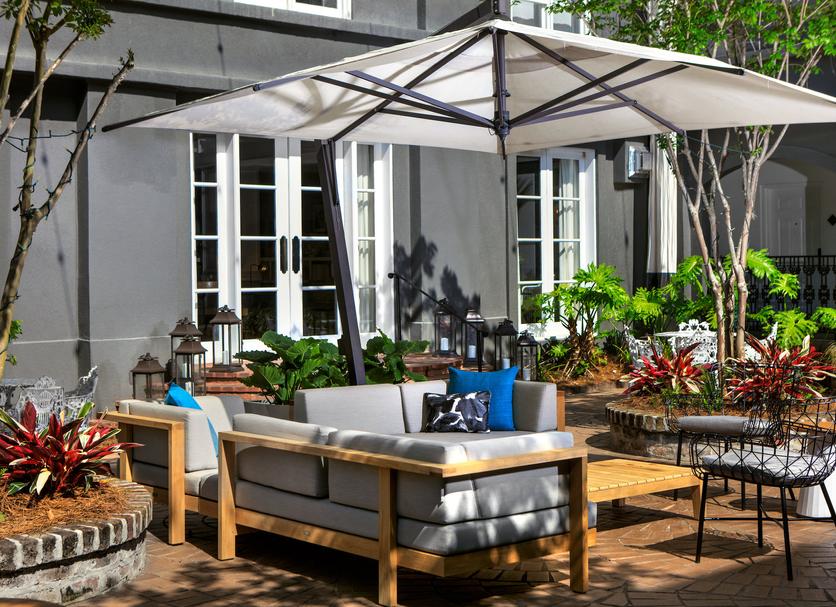 Patio Photo