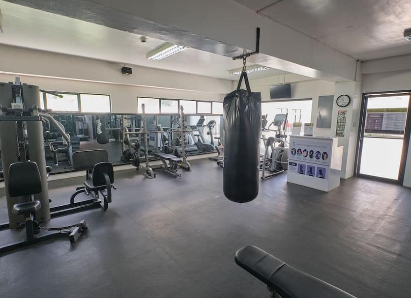 Salle de sport Photo
