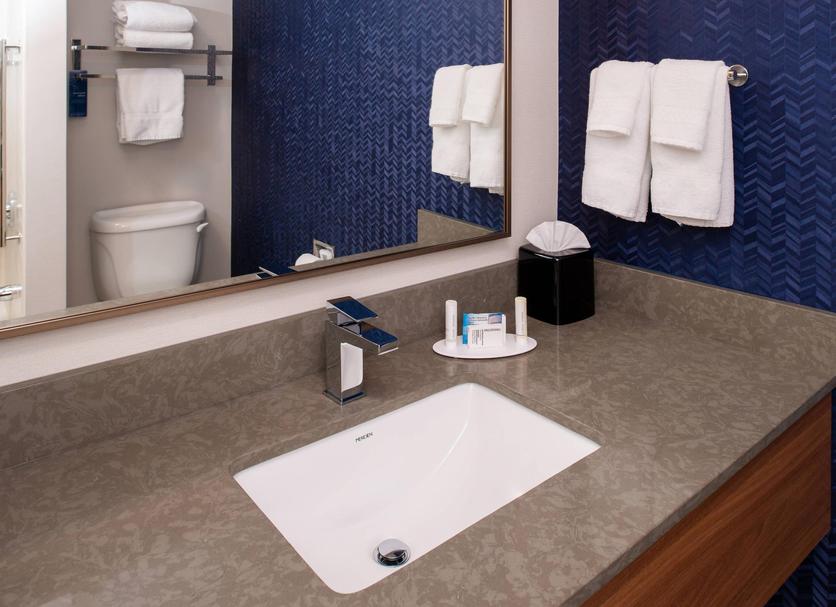Salle de bain Photo