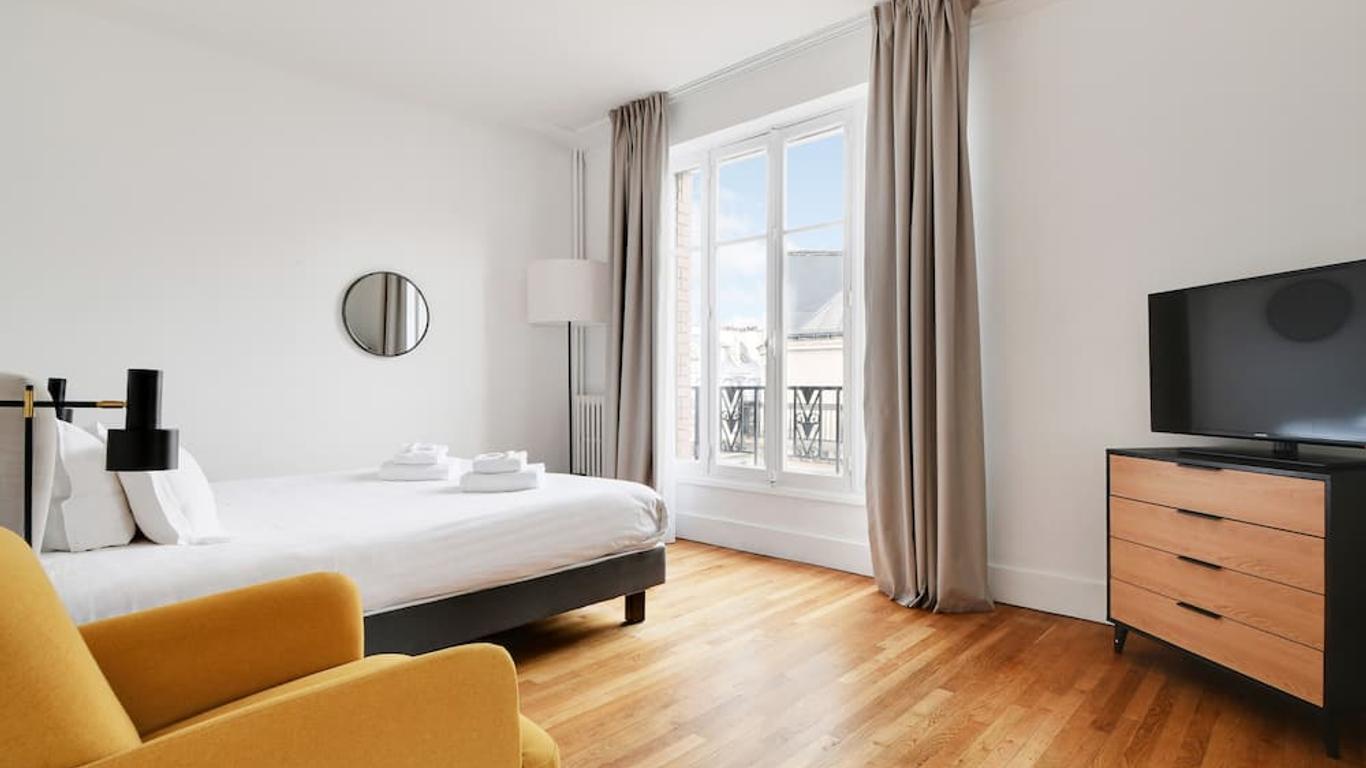 Pick A Flat's Apartments in Saint Michel - Rue Du Sommerard