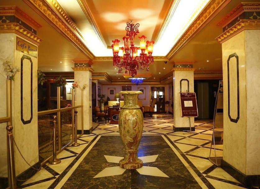 Hall d’entrée Photo