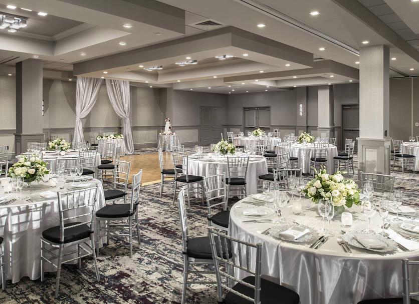 Salle de banquet Photo
