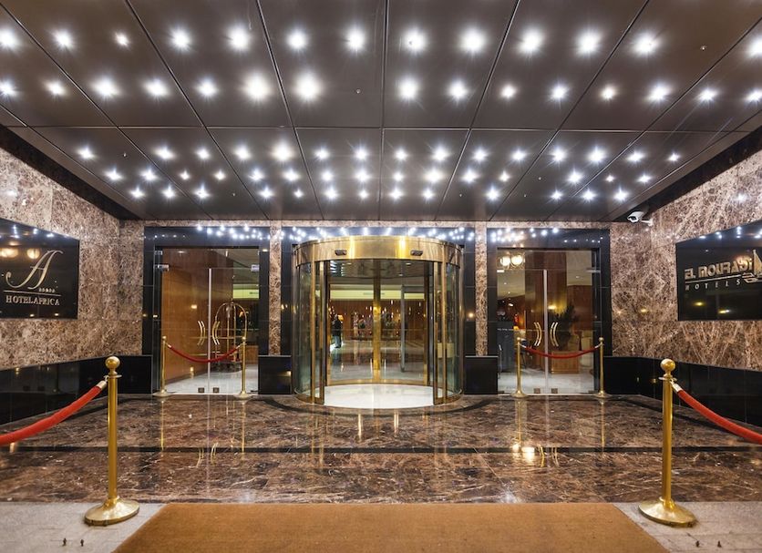 Hall d’entrée Photo