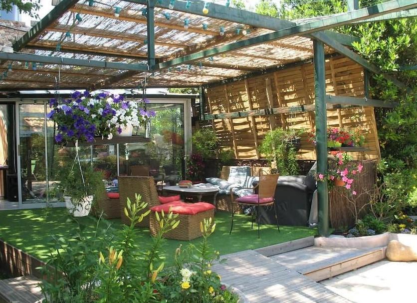 Patio Photo