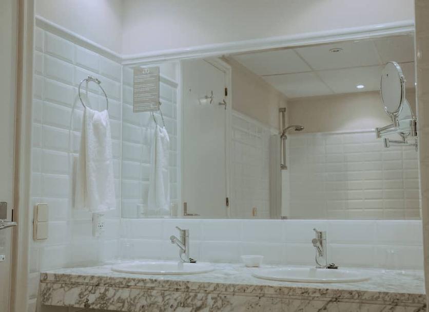 Salle de bain Photo