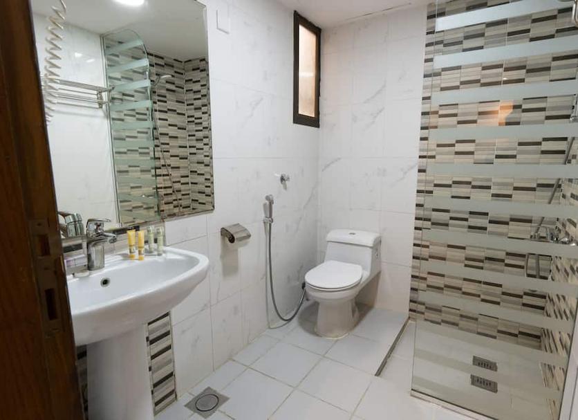 Salle de bain Photo