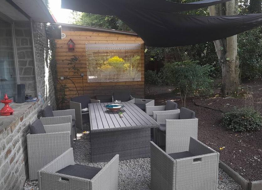 Patio Photo