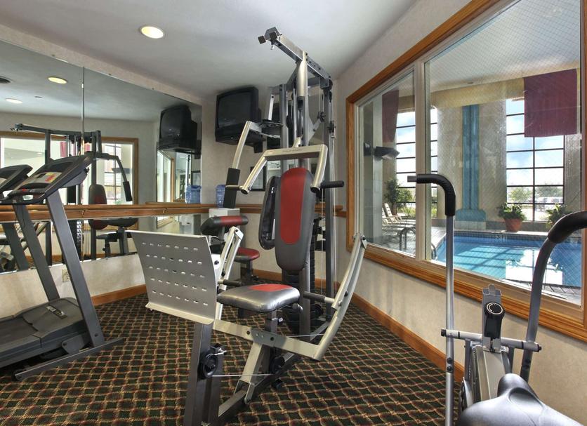 Salle de sport Photo