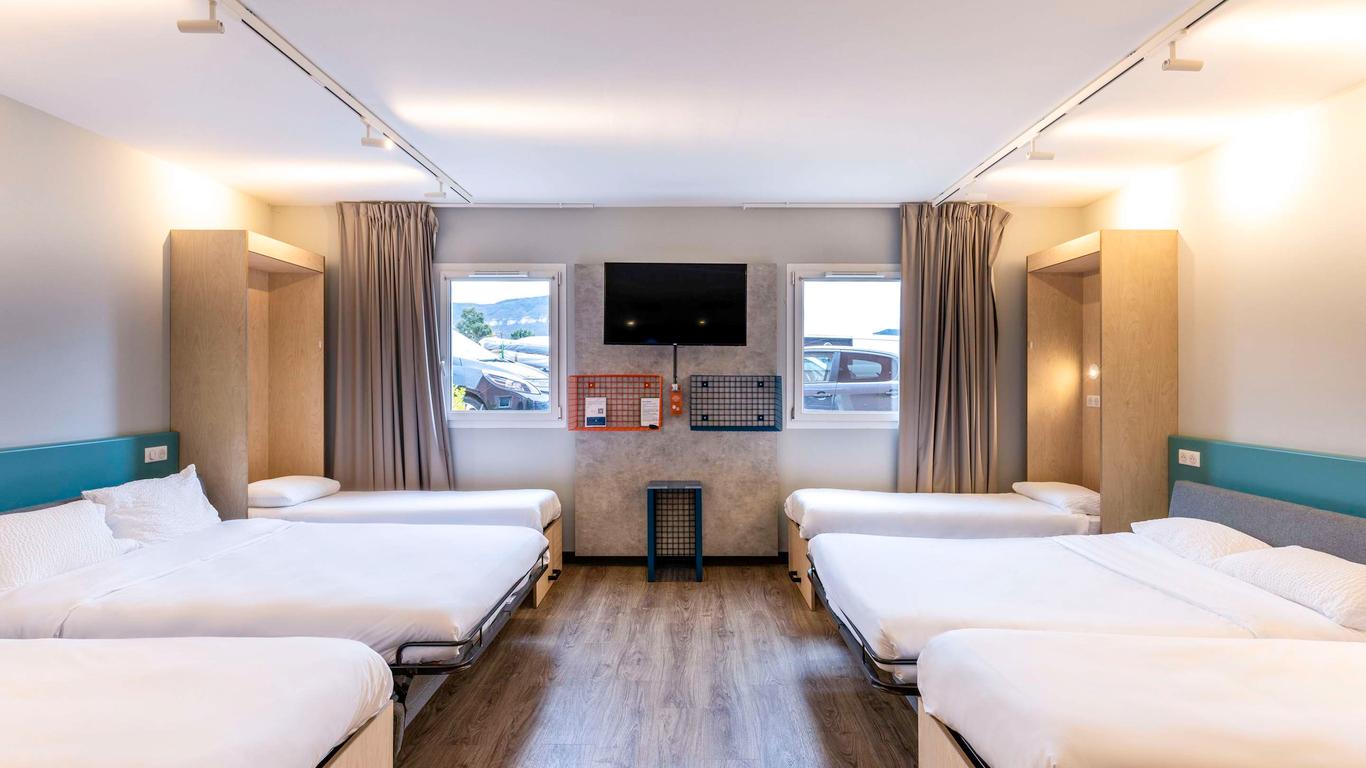 ibis Budget Millau Viaduc