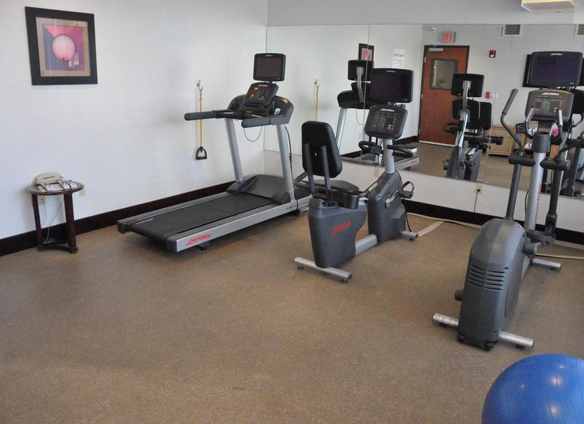 Salle de sport Photo
