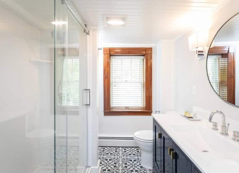 Salle de bain Photo