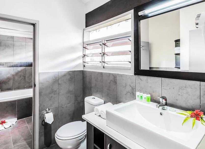 Salle de bain Photo
