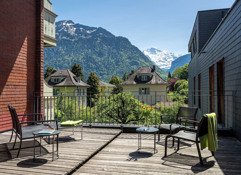 Balcon Photo