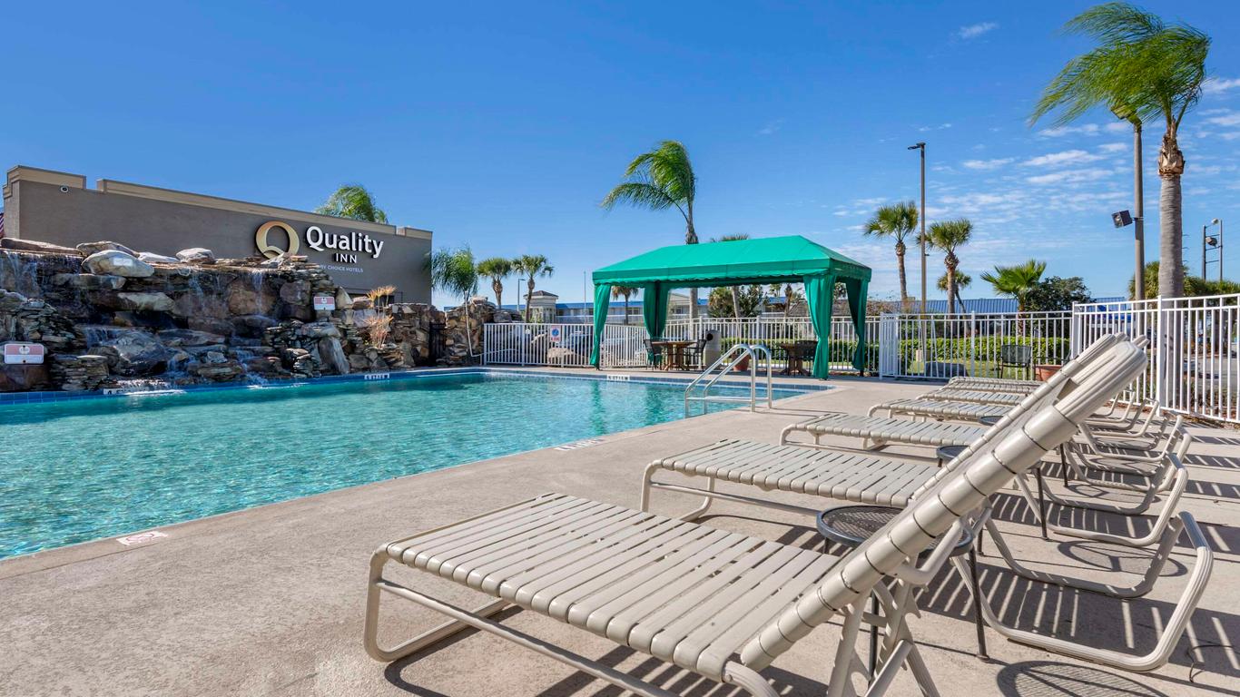 Quality Inn Kennedy Space Center