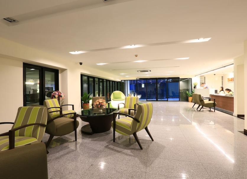 Hall d’entrée Photo