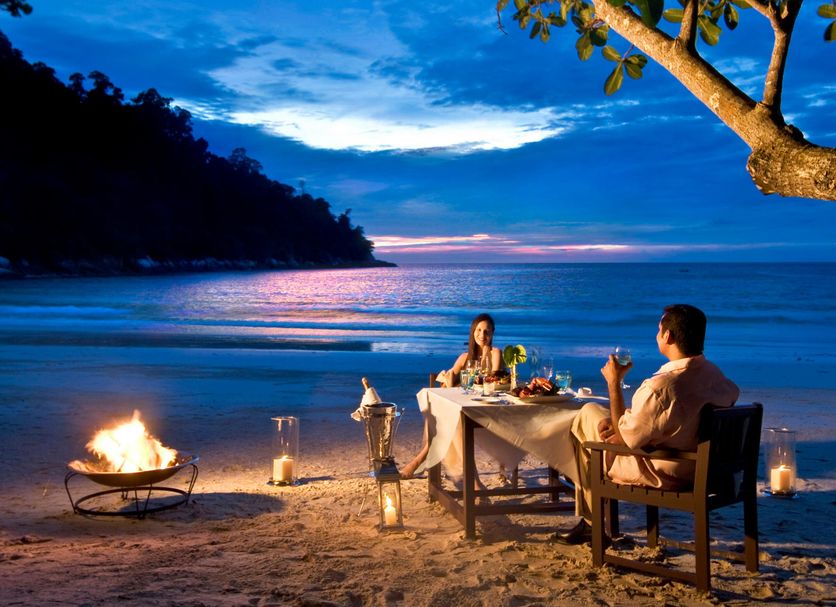 Plage Photo