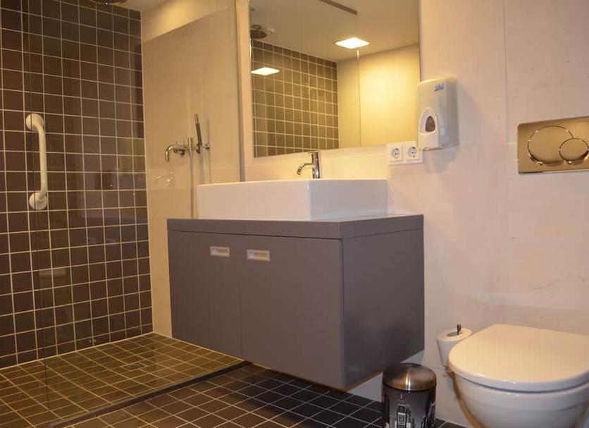 Salle de bain Photo