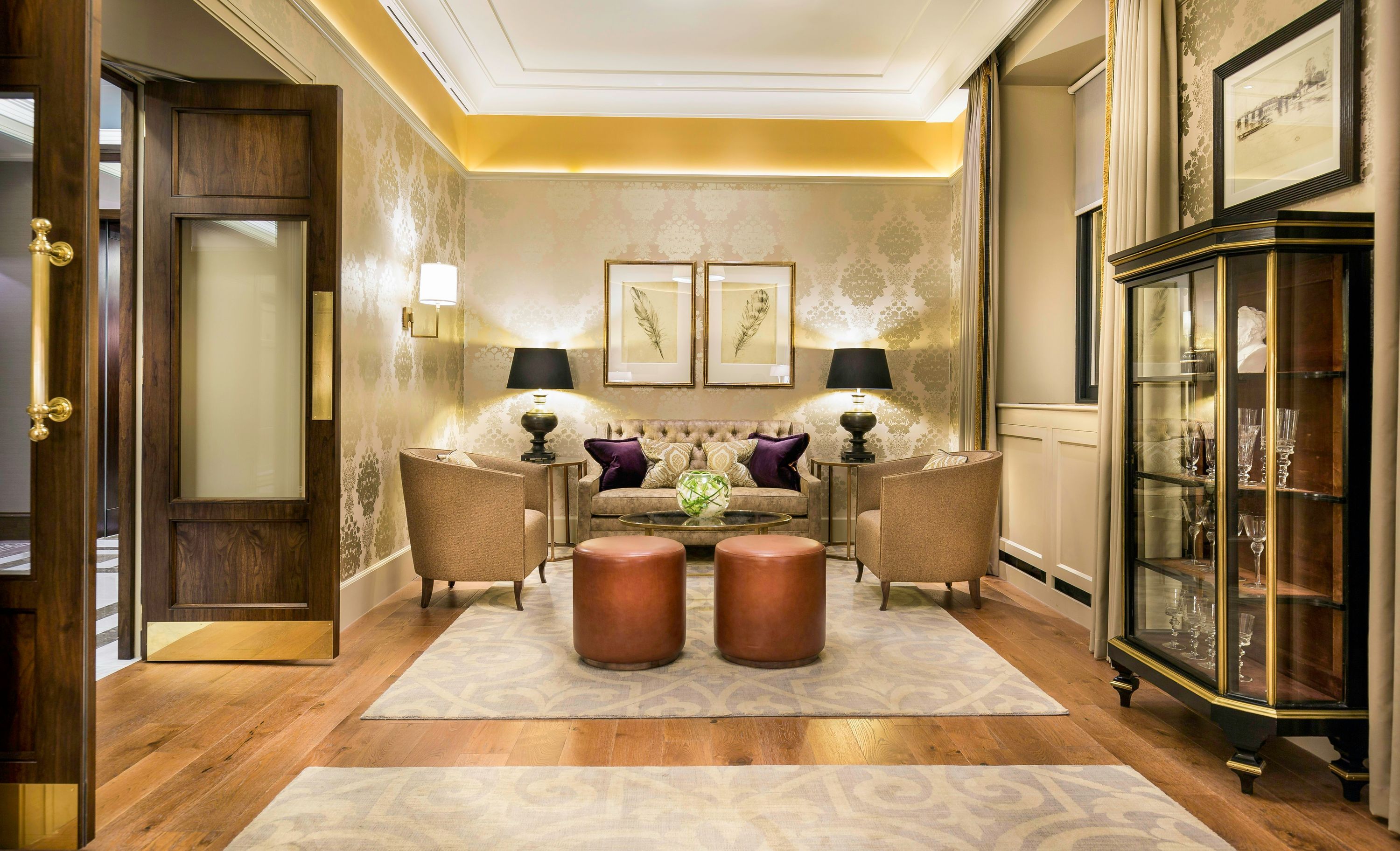 Hall d’entrée