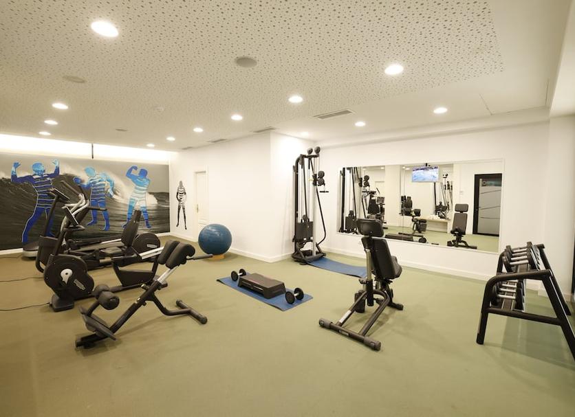 Salle de sport Photo