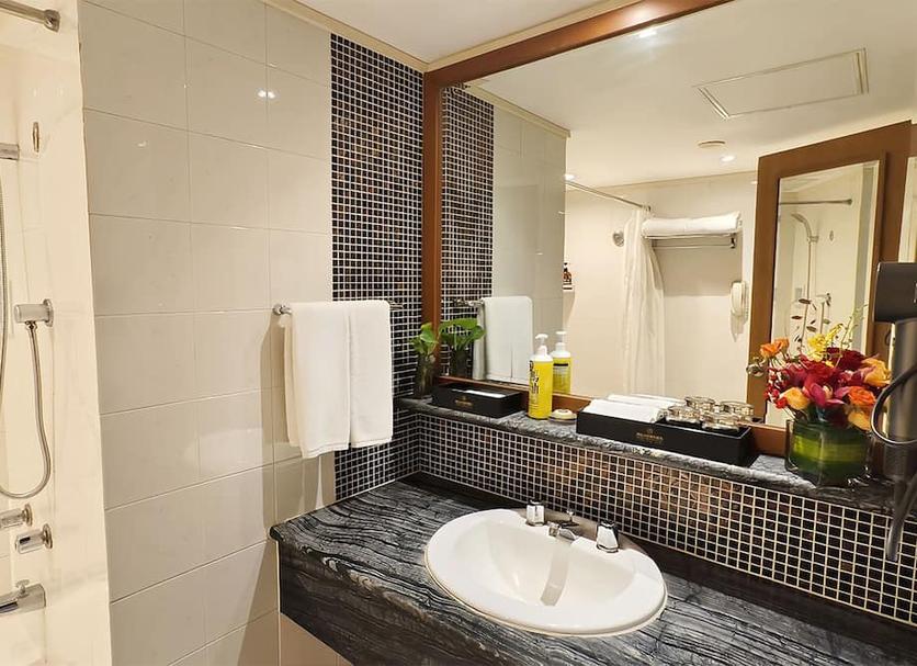 Salle de bain Photo
