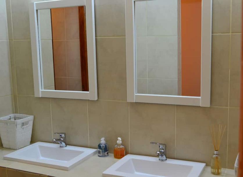 Salle de bain Photo