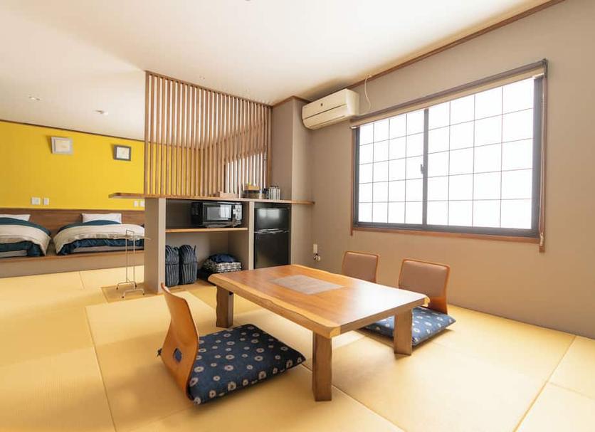 Salle à manger Photo