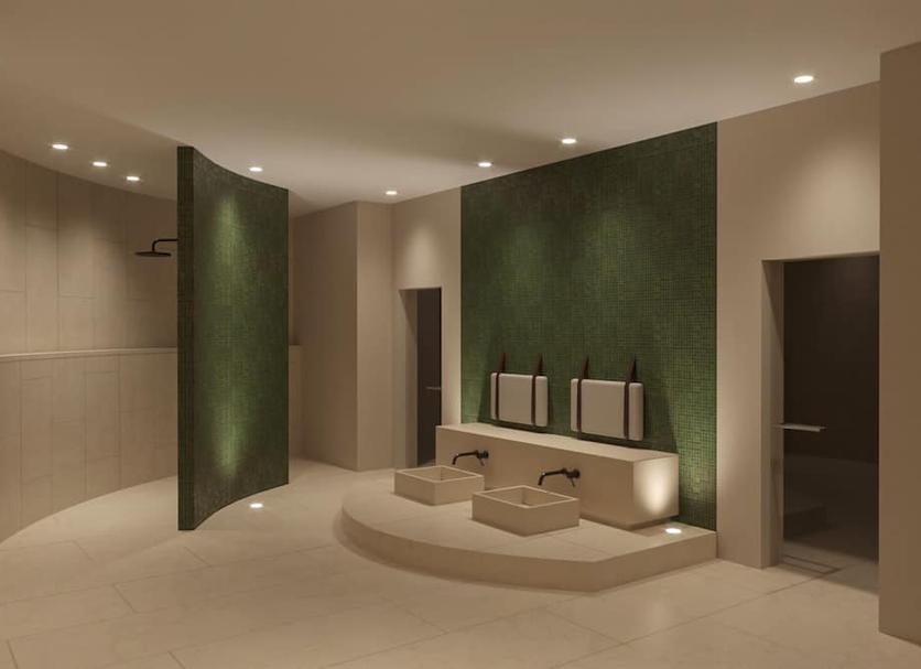 Salle de bain Photo
