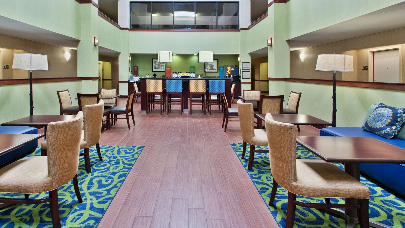 Hampton Inn Bremen I 20
