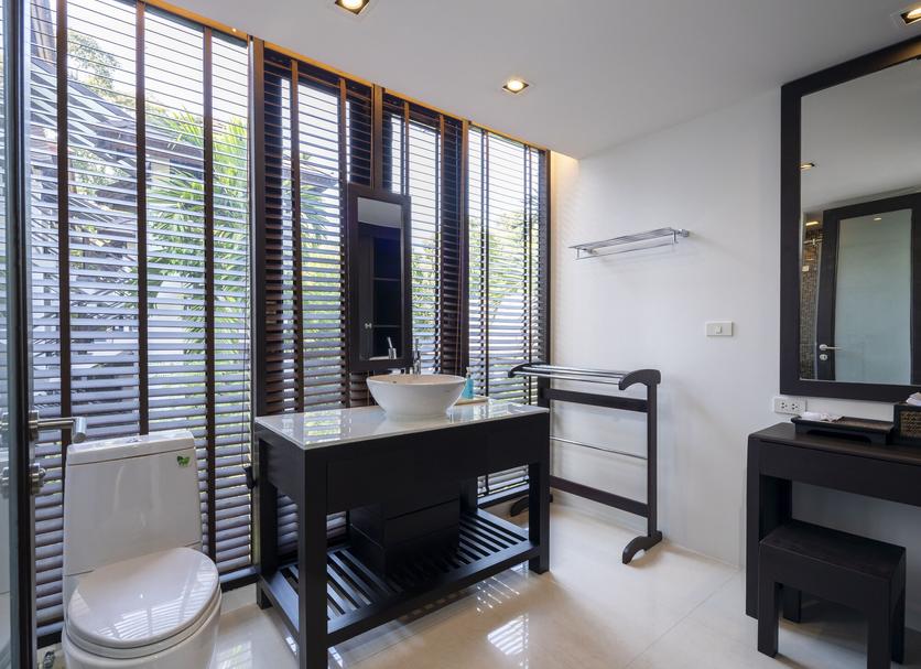 Salle de bain Photo