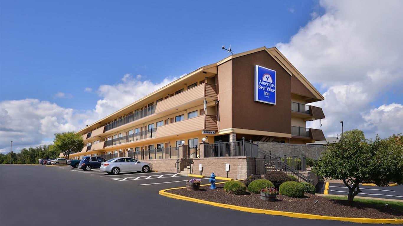 Americas Best Value Inn Pittsburgh Airport