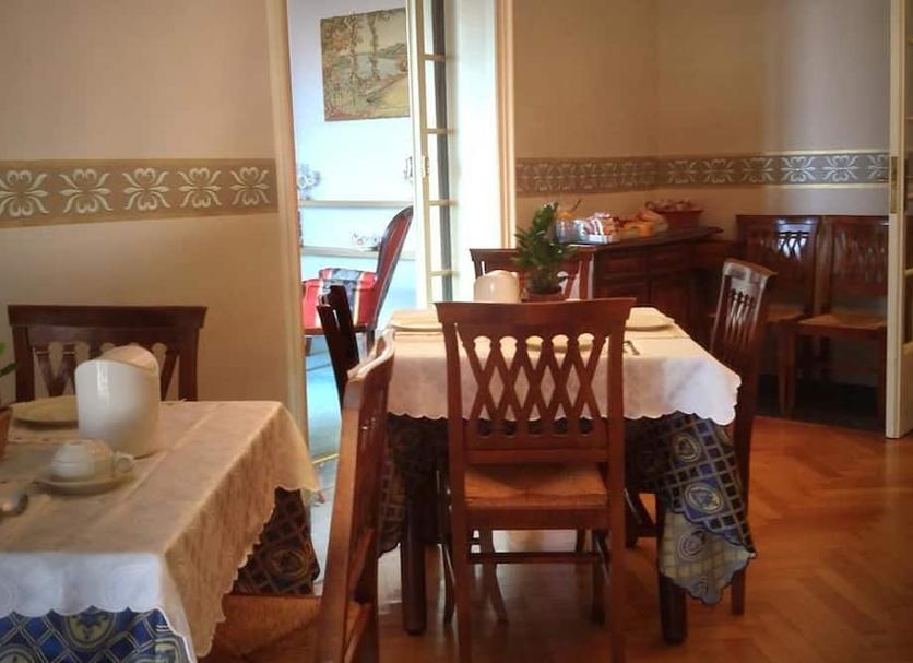 Salle à manger Photo