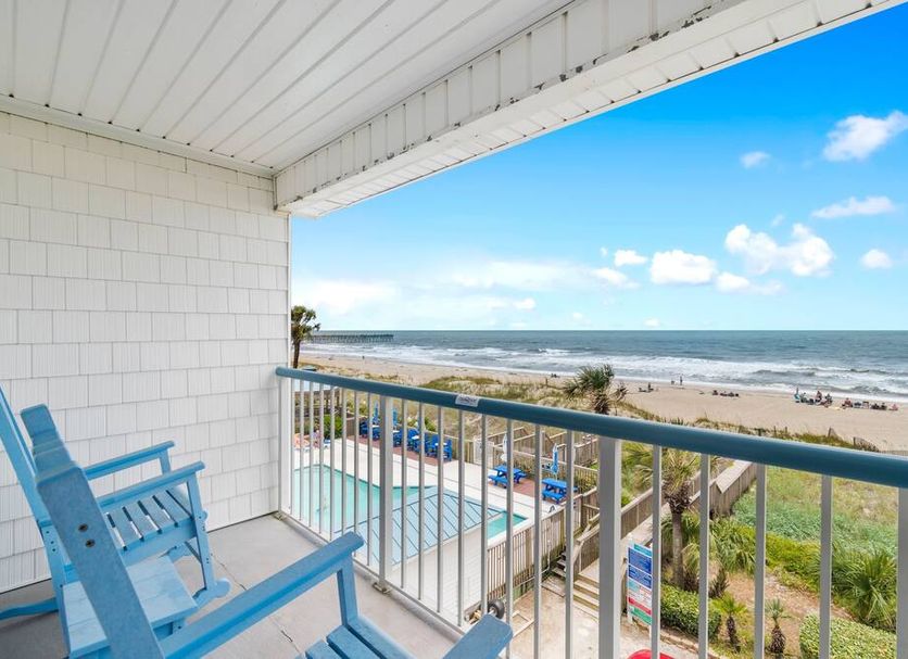 Balcon Photo