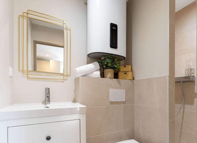 Salle de bain Photo