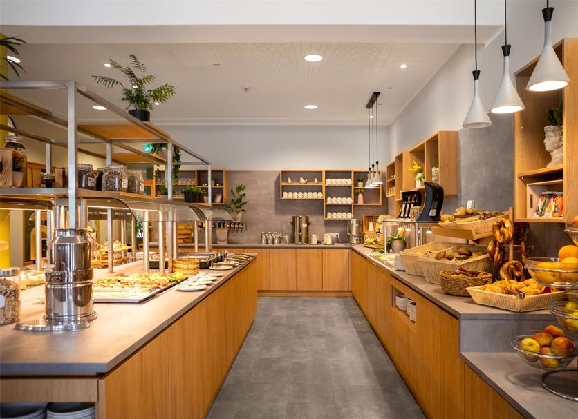 Buffet Photo