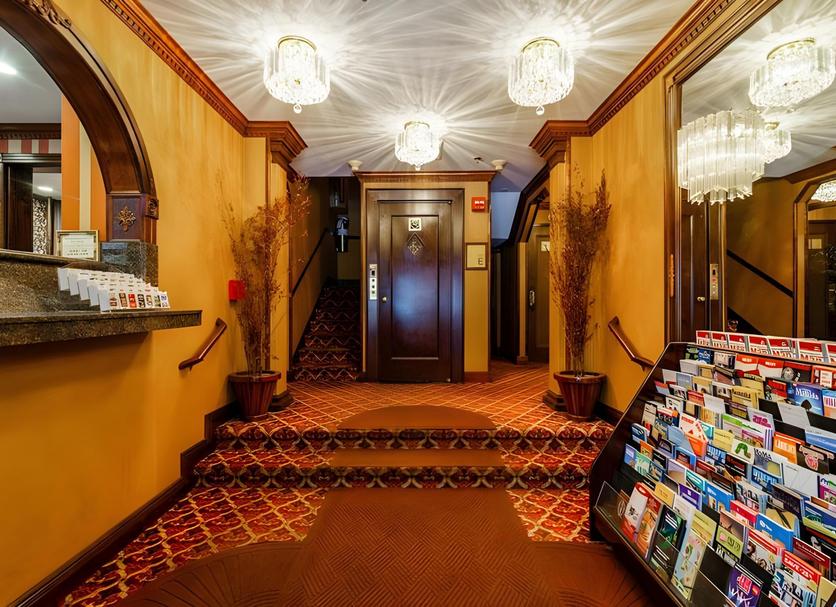Hall d’entrée Photo