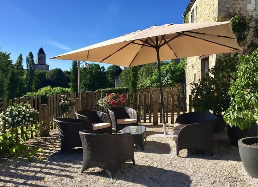Patio Photo