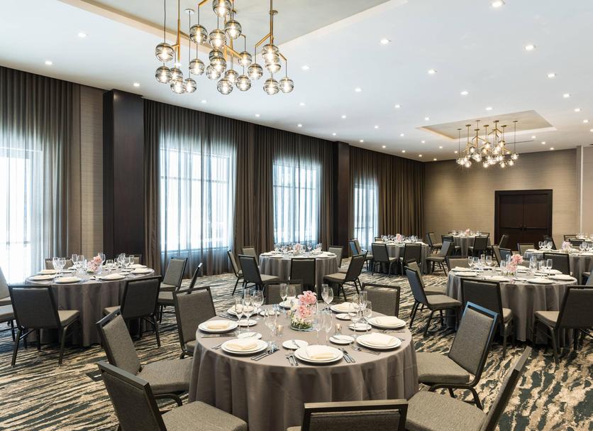 Salle de banquet Photo