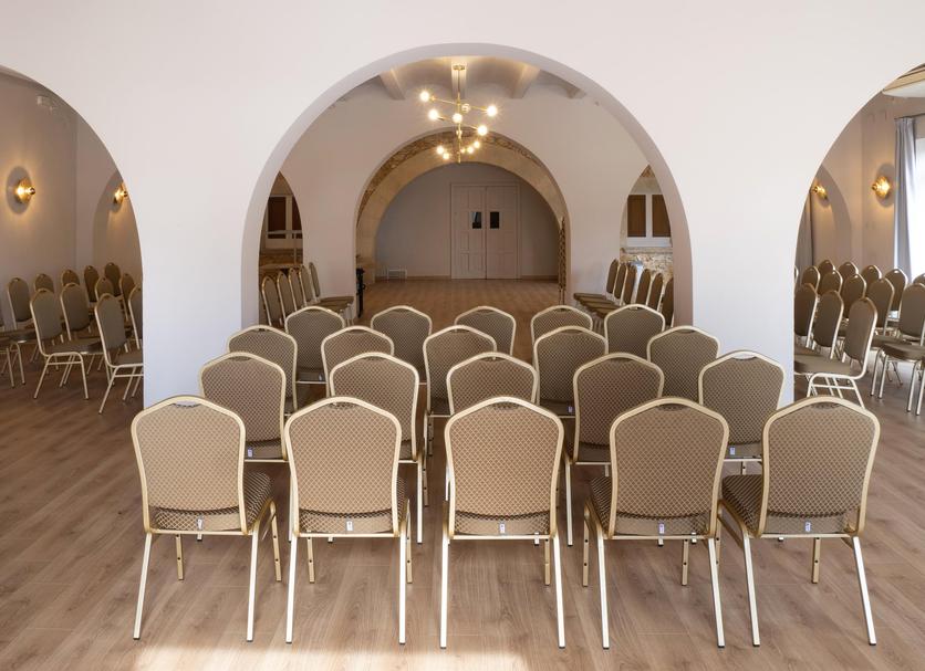 Espace de conférence Photo
