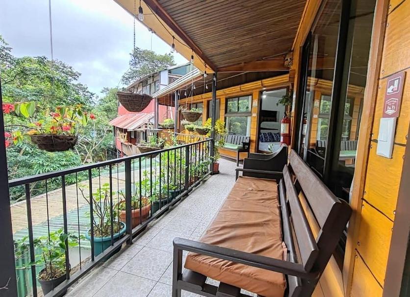 Balcon Photo