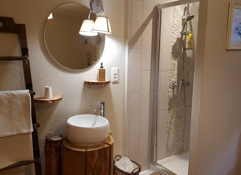 Salle de bain Photo