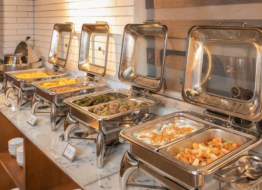 Buffet Photo