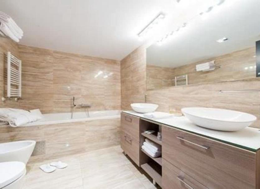 Salle de bain Photo