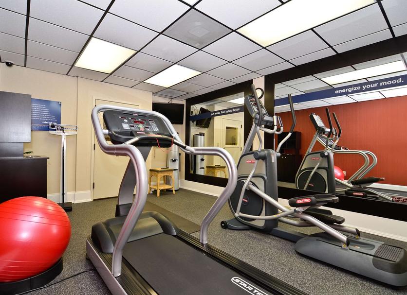 Salle de sport Photo