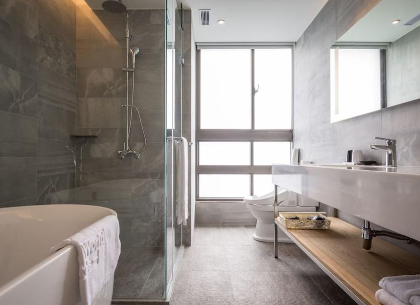 Salle de bain Photo