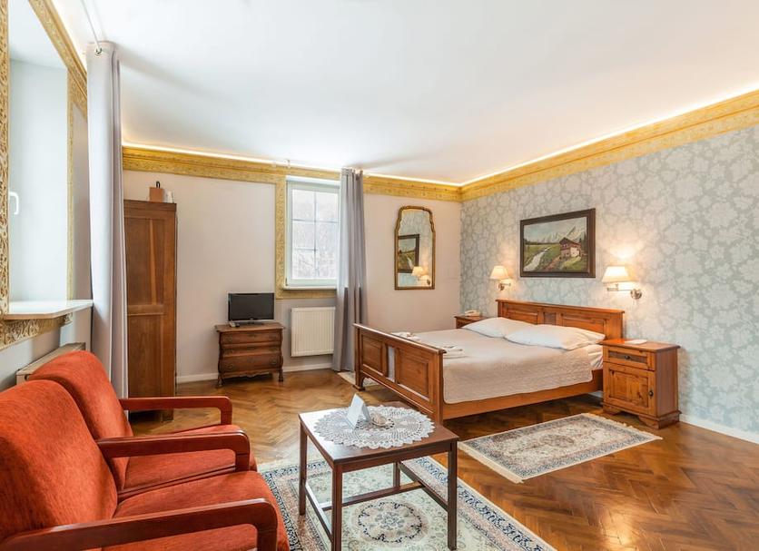 Chambre Photo