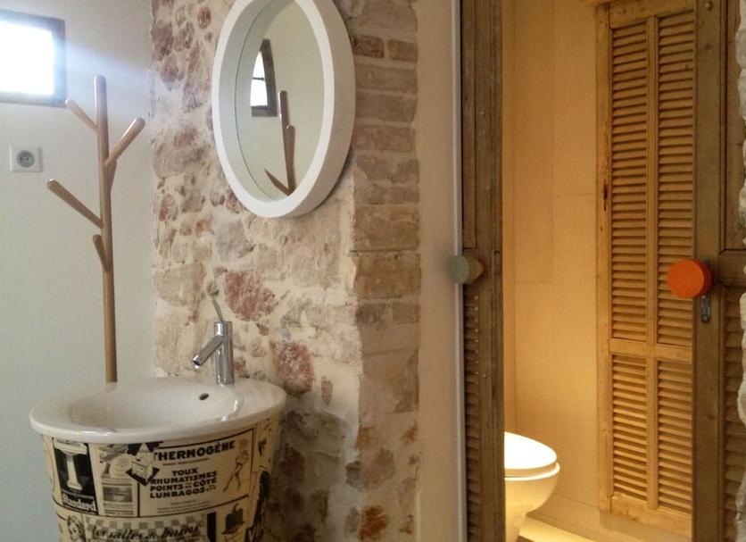 Salle de bain Photo