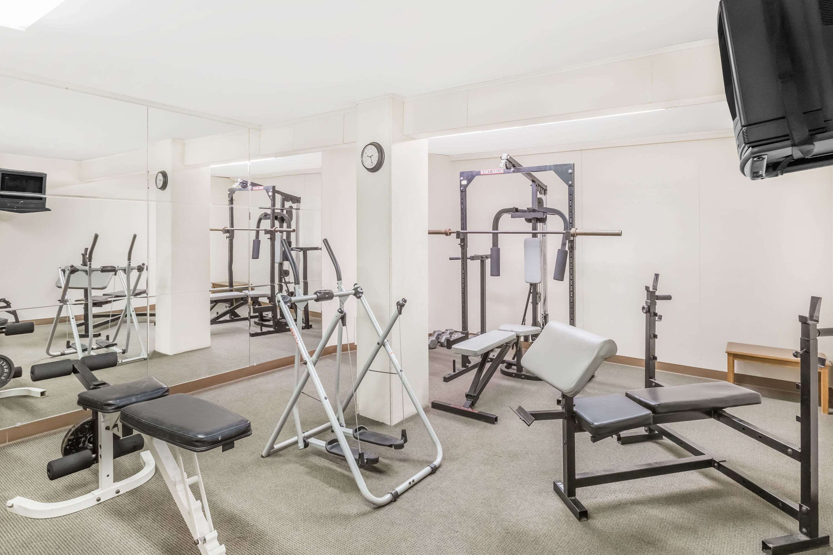 Salle de sport