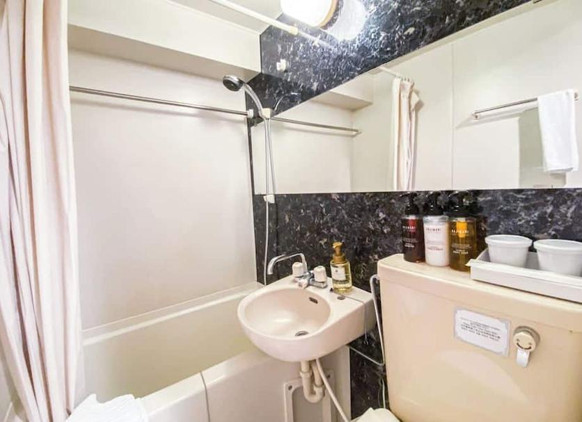 Salle de bain Photo