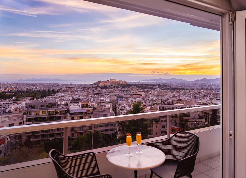 Balcon Photo